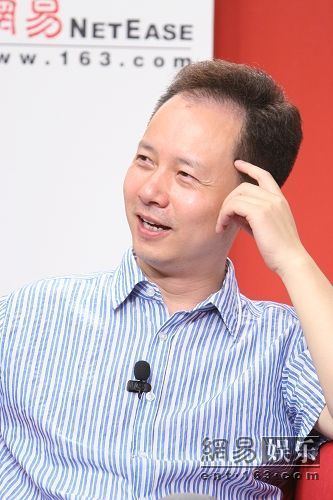 《喋血孤城》主创吕良伟、沈东网易聊天实录