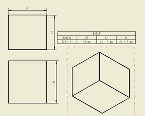 CAD技术交流 如何在iPart文件中显示表达式数值以制作产品手册